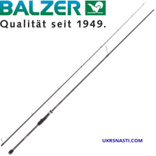 Спиннинг Balzer Shirasu IM-12 Pro Staff Senso Zander длина 2,65м тест 14-38гр